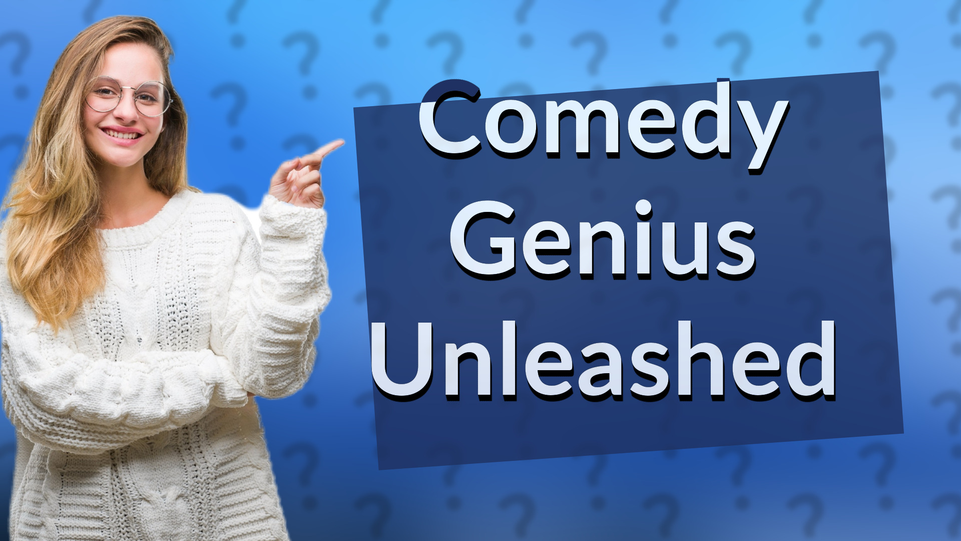 Comedy Genius Unleashed