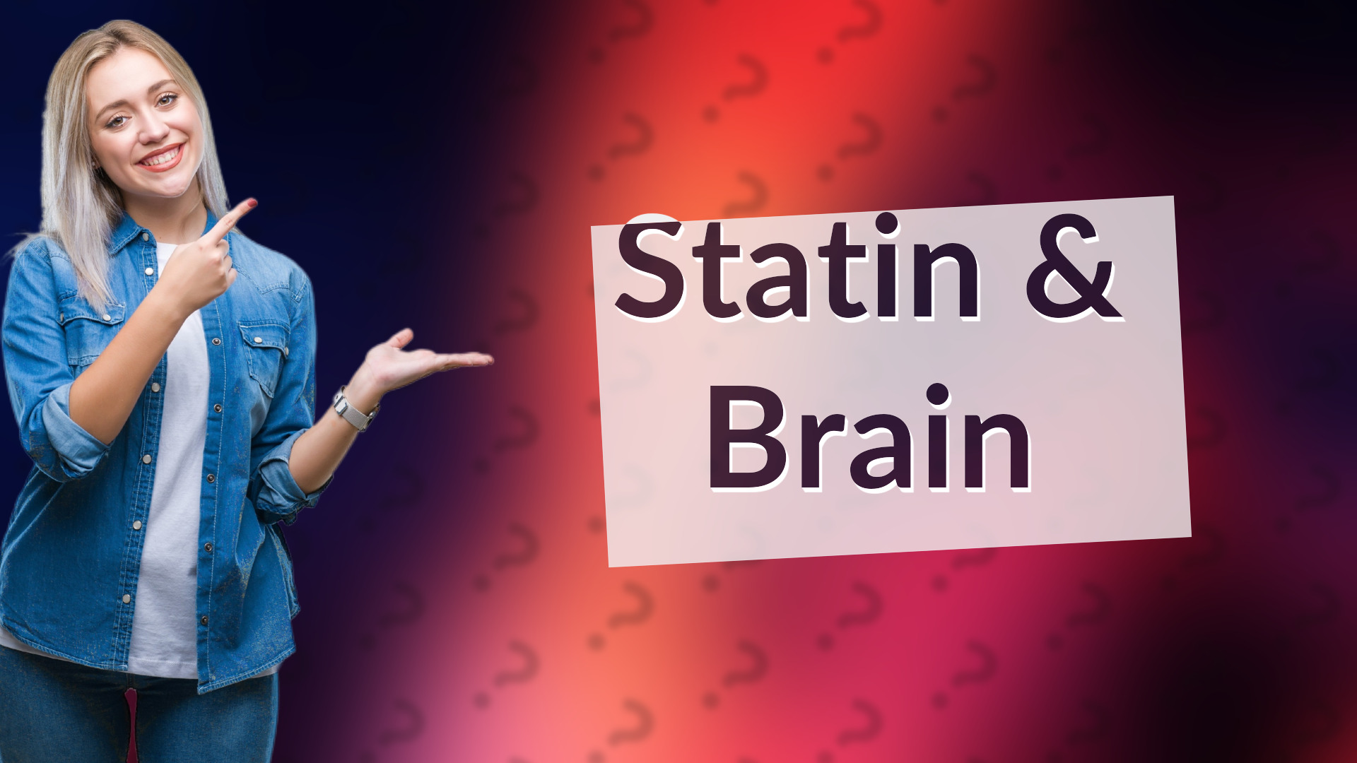 Statin & Brain