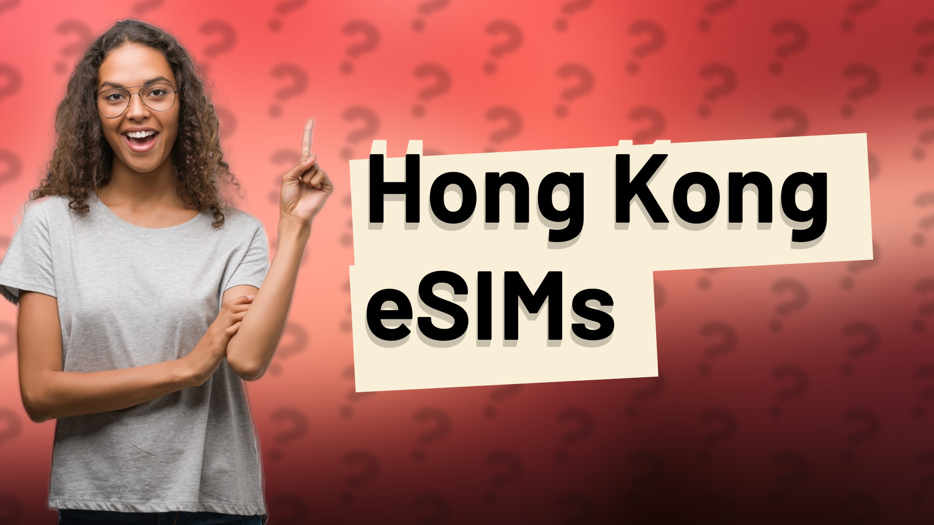 Hong Kong eSIMs