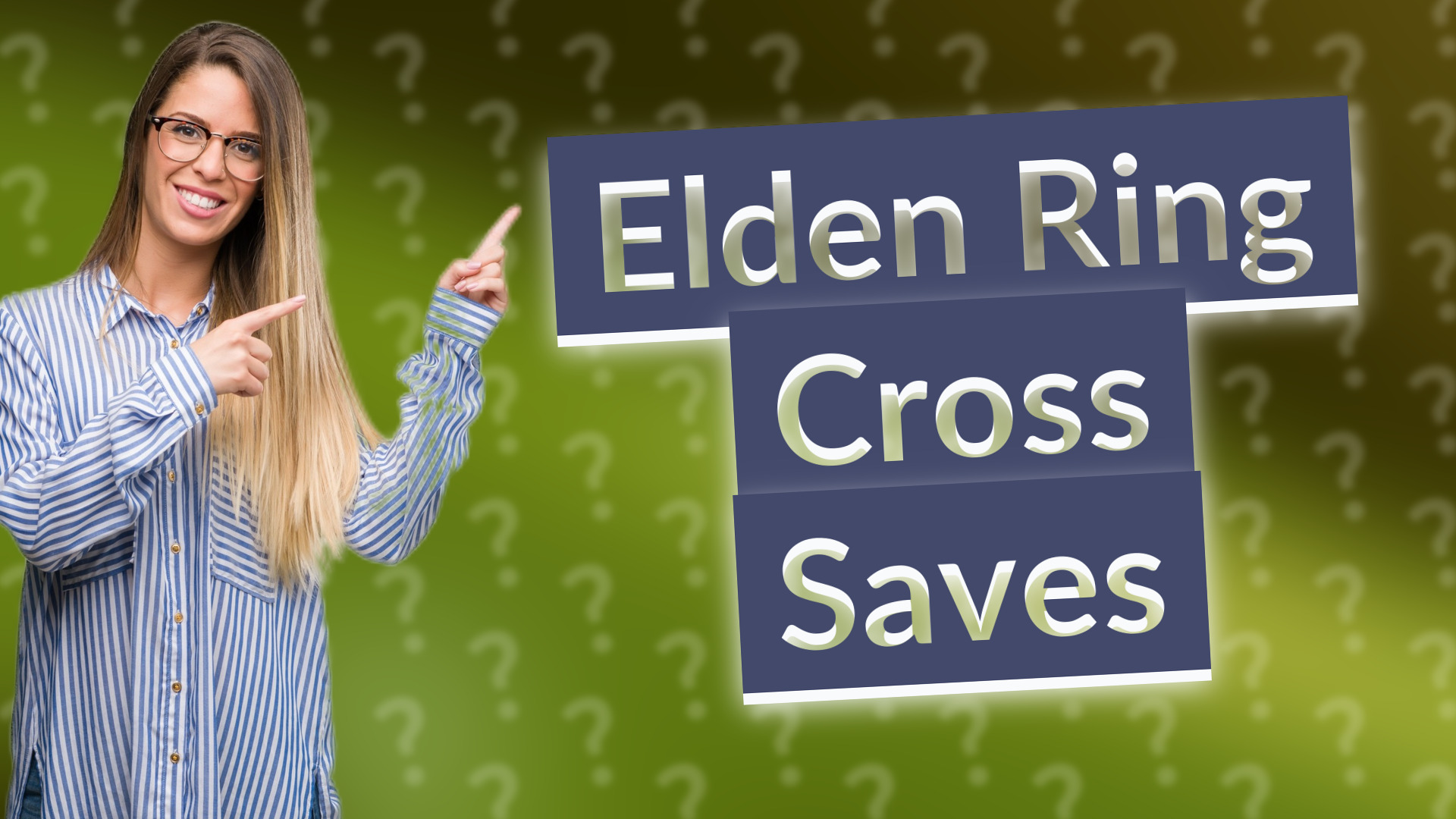 Elden Ring Cross Saves