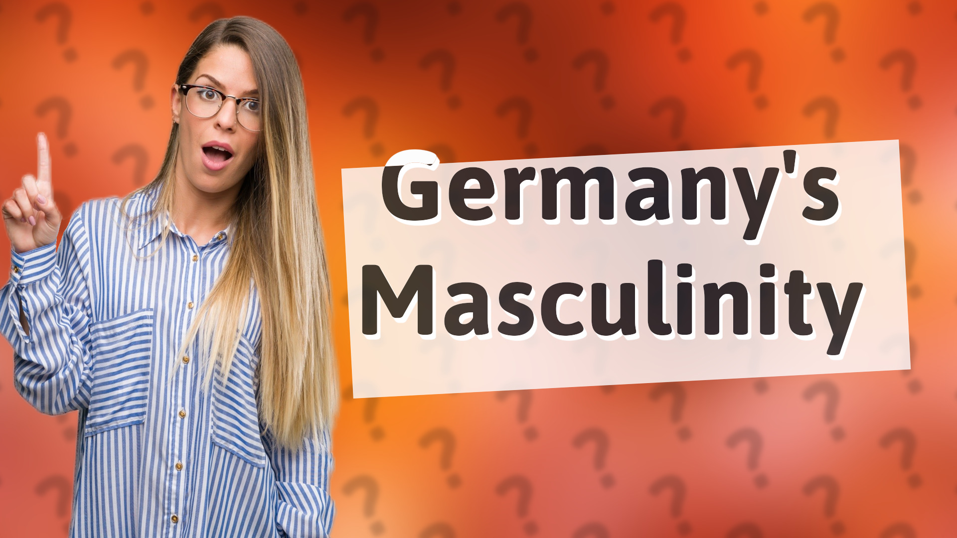 Germany's Masculinity