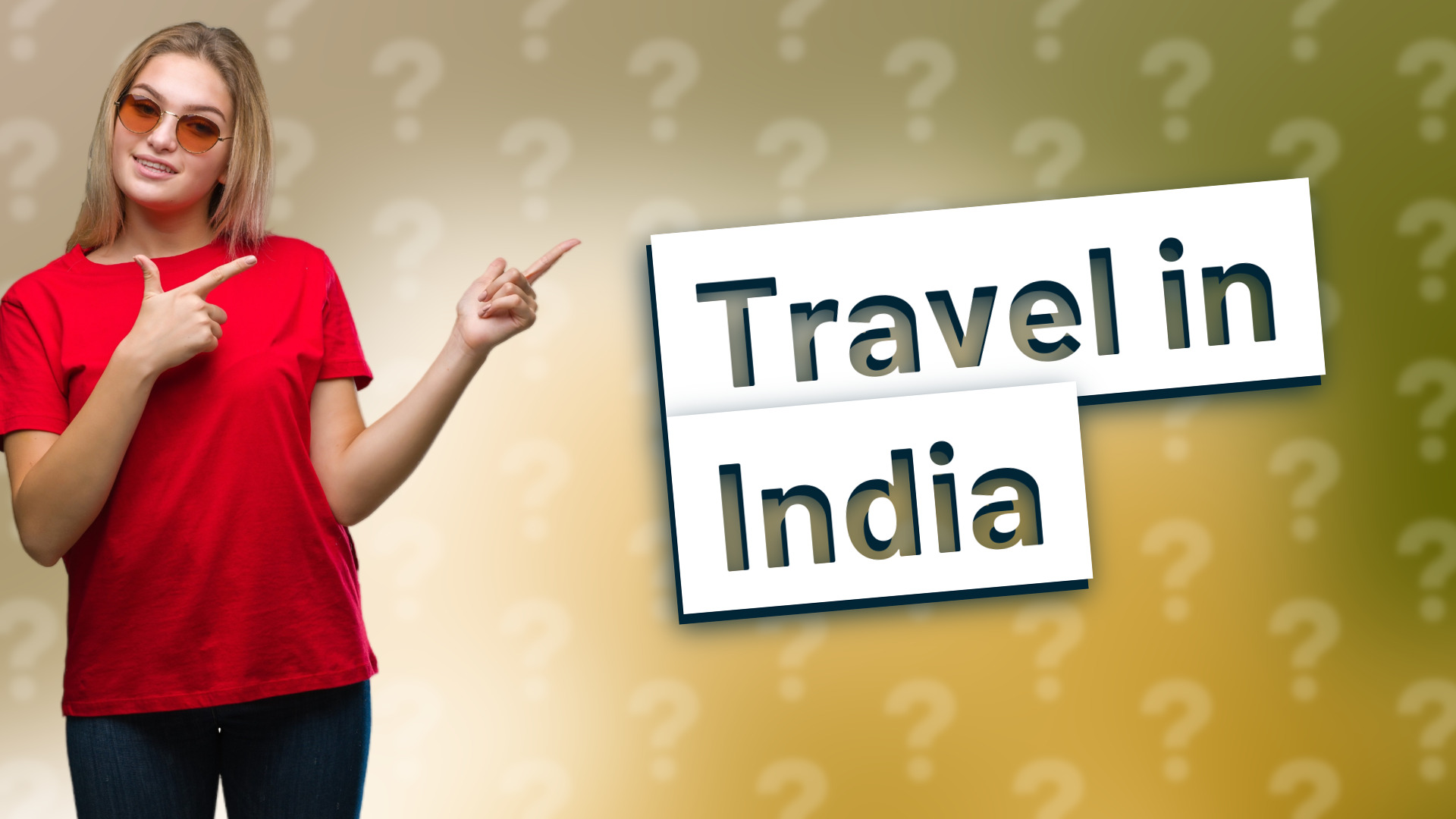 Travel in India
