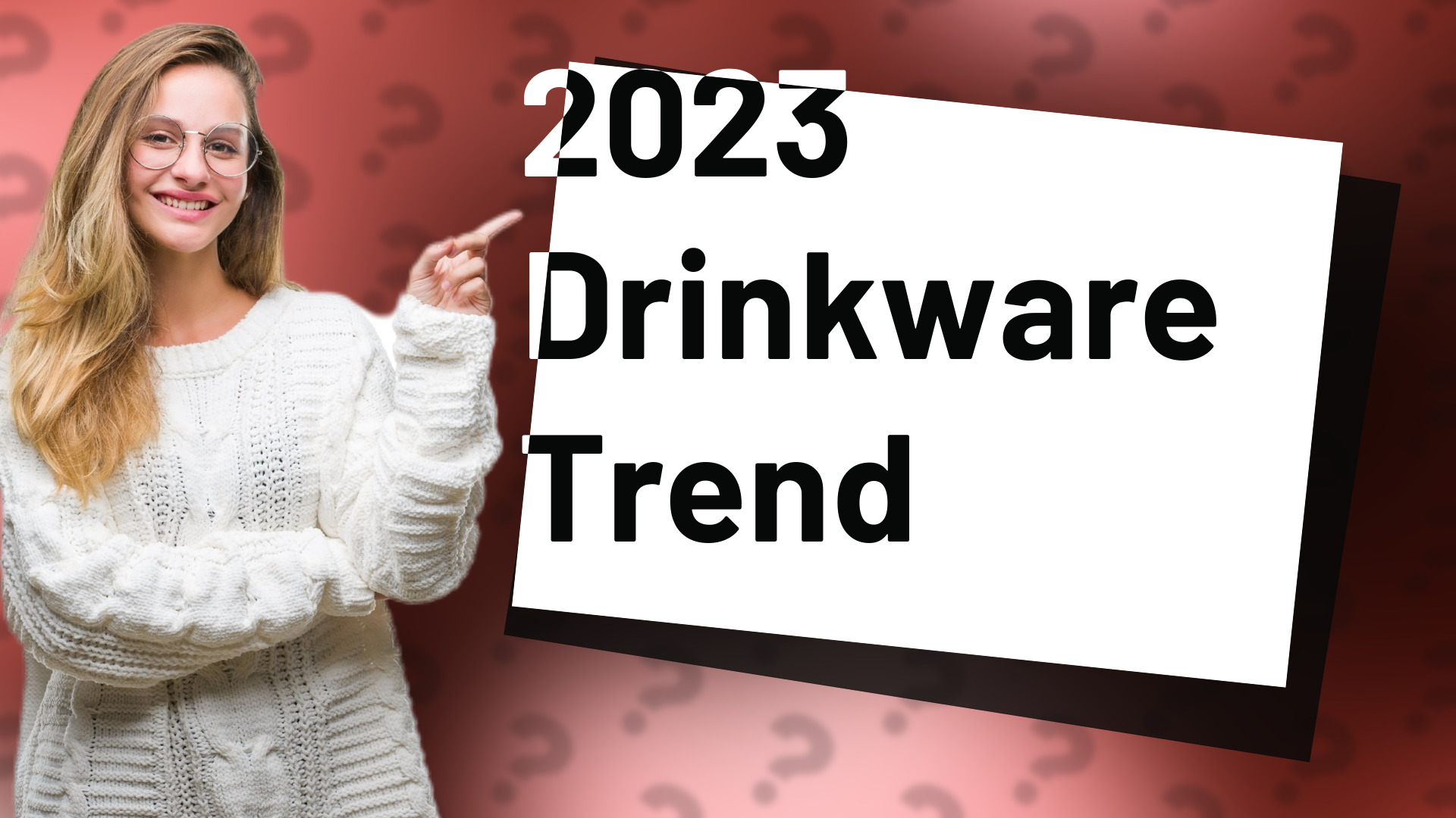 2023 Drinkware Trend