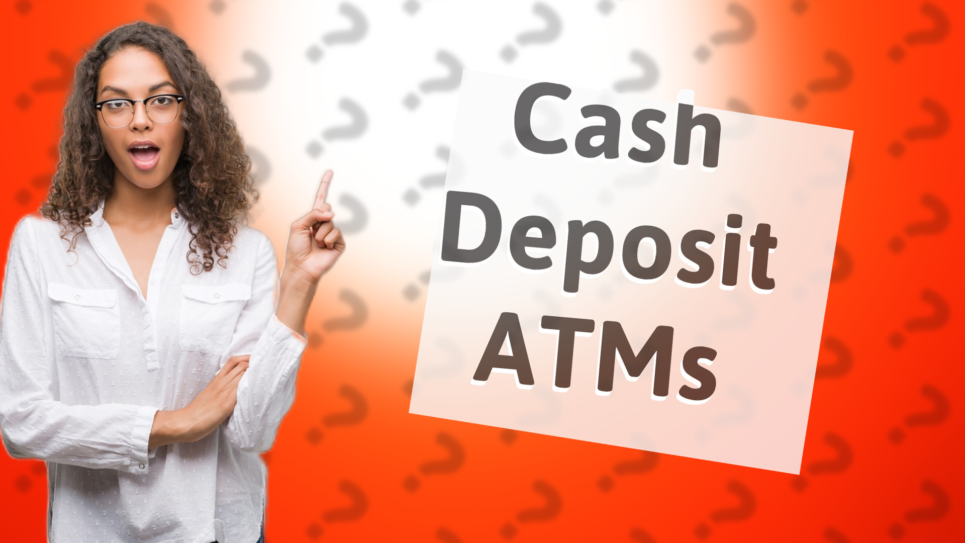 Cash Deposit ATMs