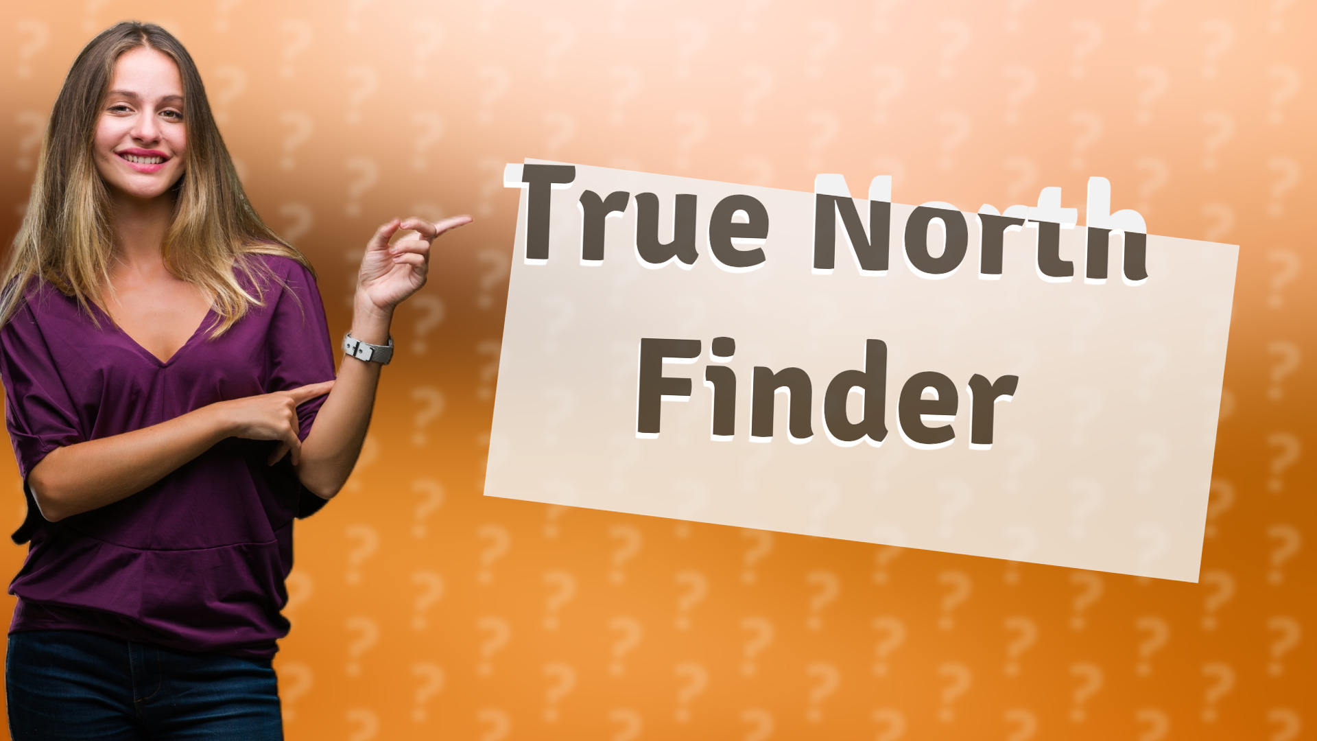True North Finder