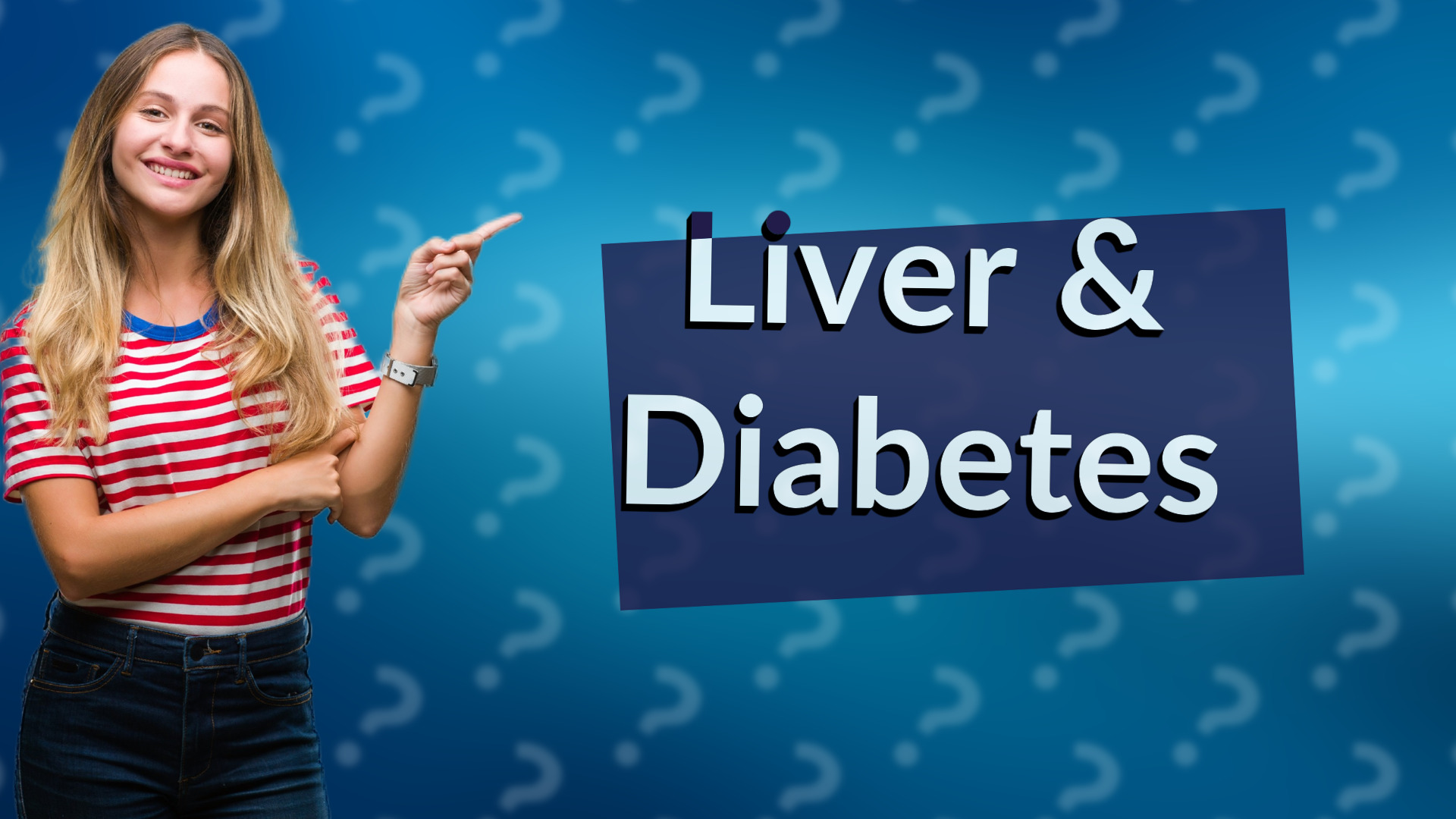 Liver & Diabetes
