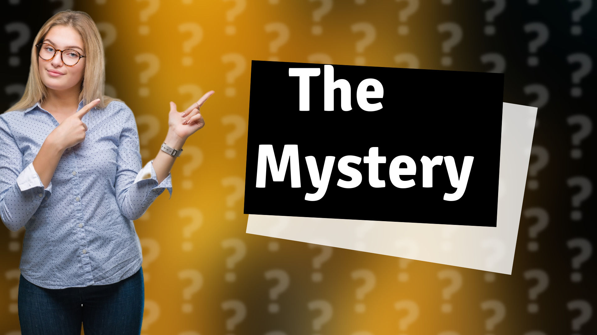 The ф Mystery