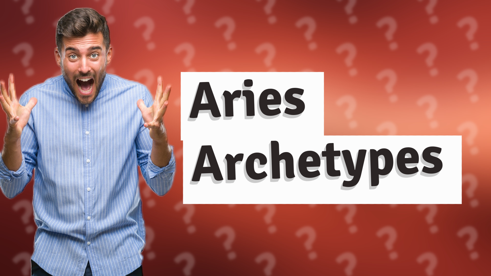 Aries Archetypes