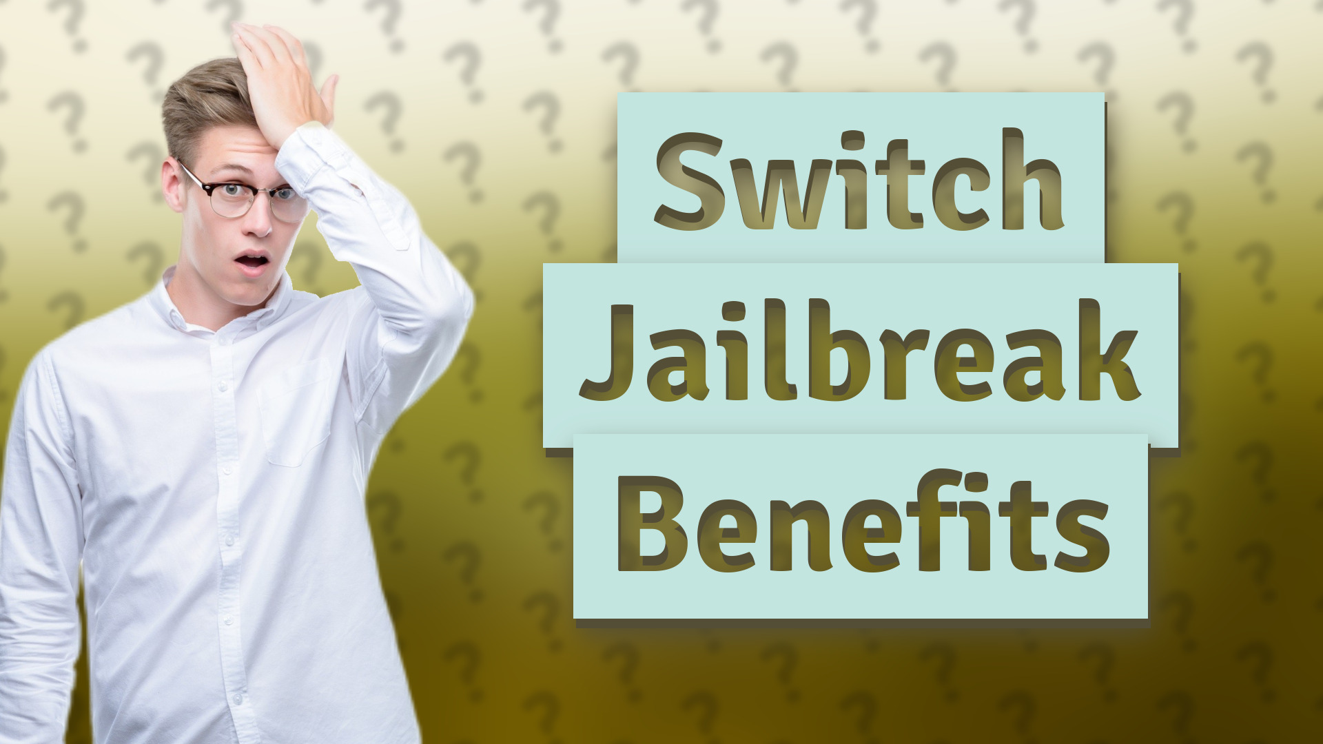 Switch Jailbreak Benefits