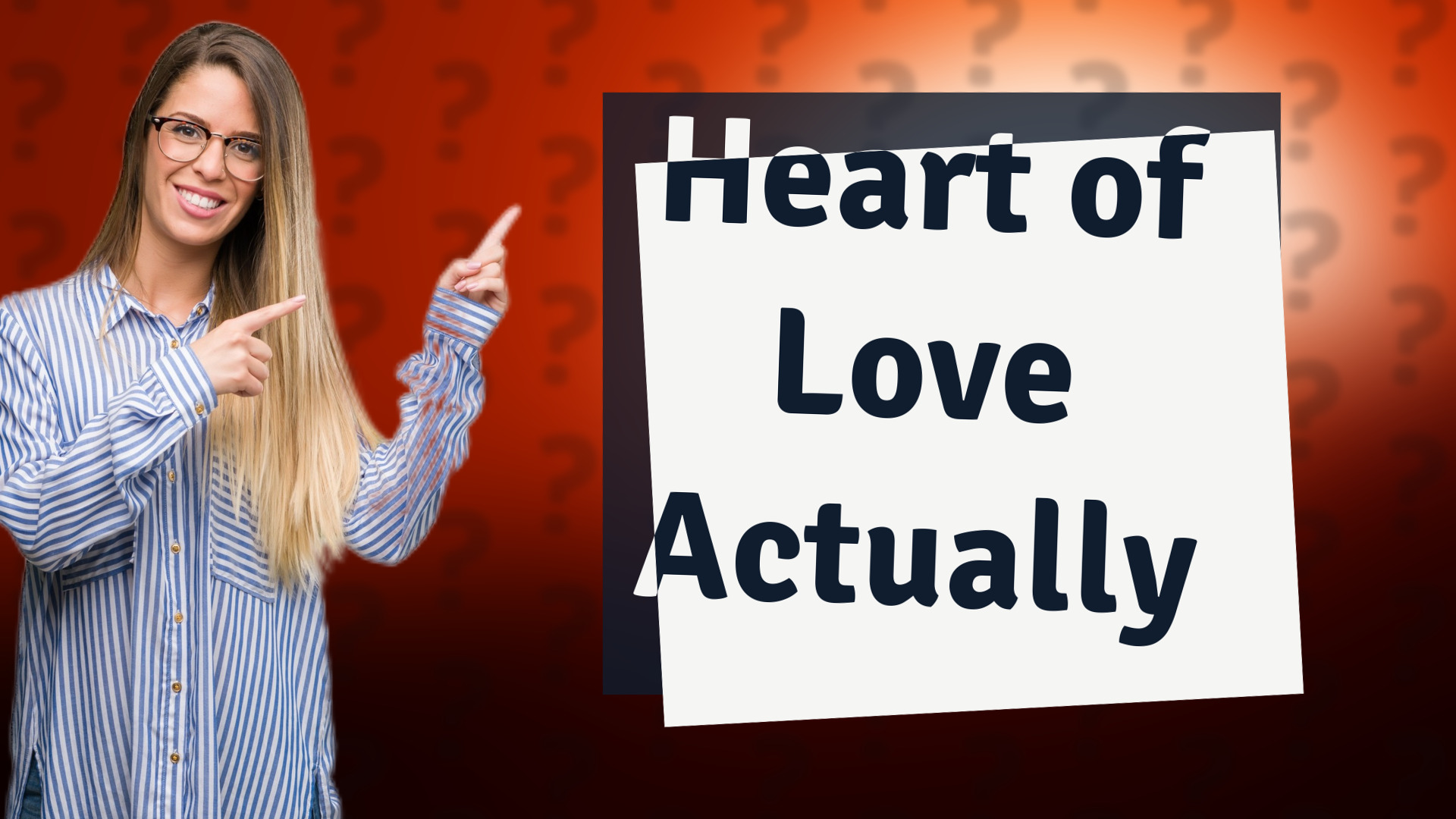 Heart of Love Actually