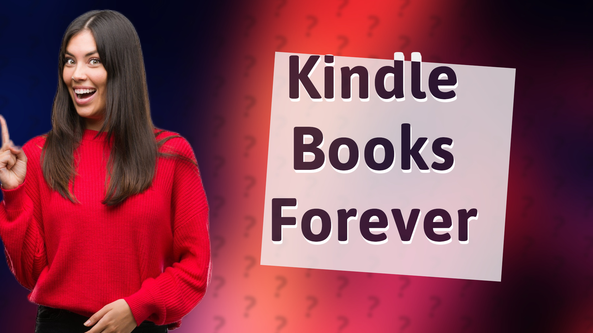 Kindle Books Forever