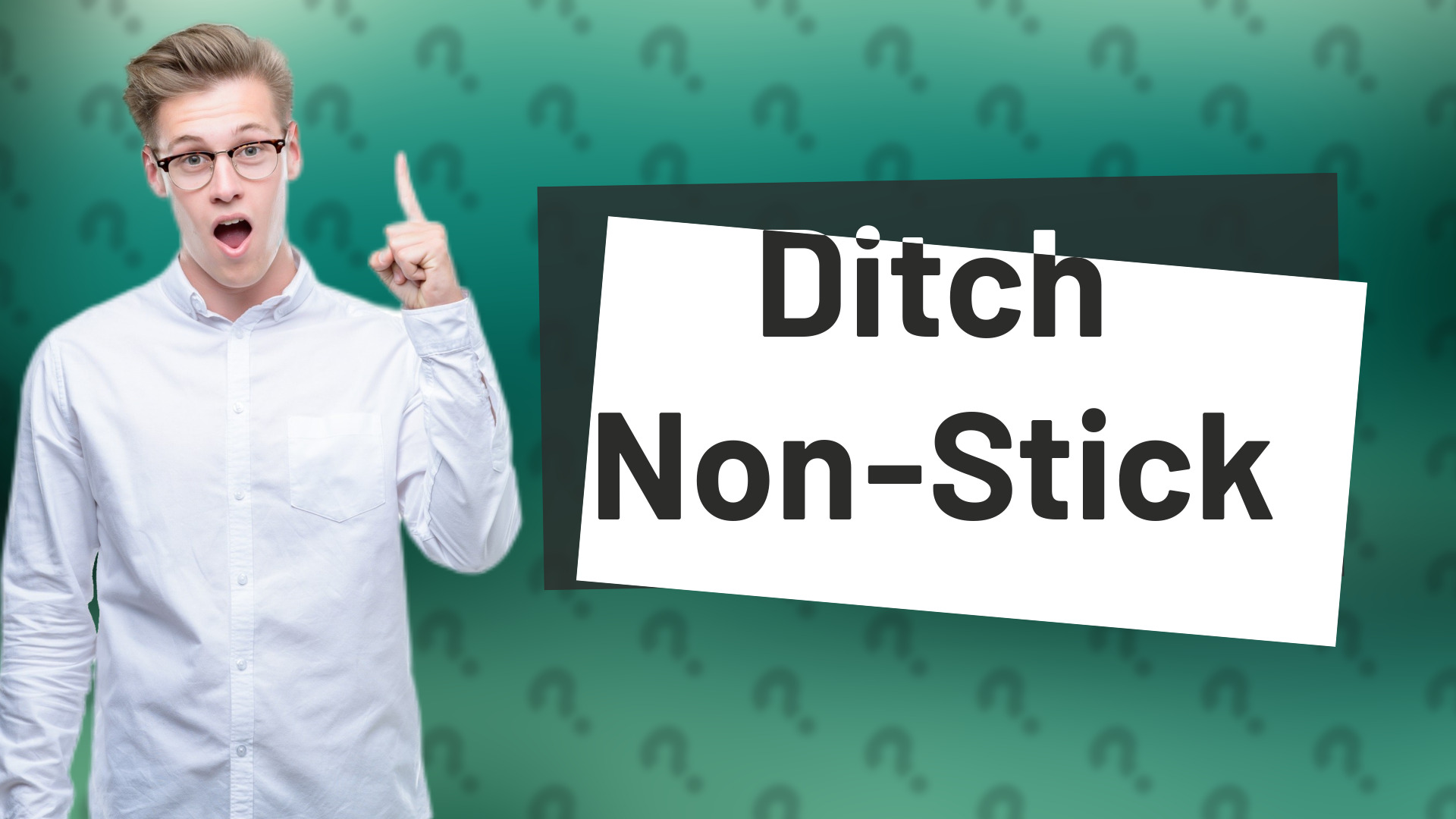 Ditch Non-Stick