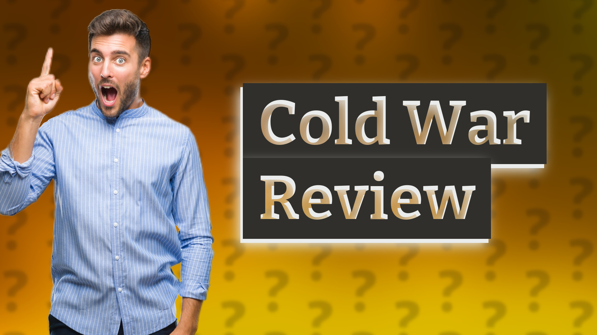 Cold War Review