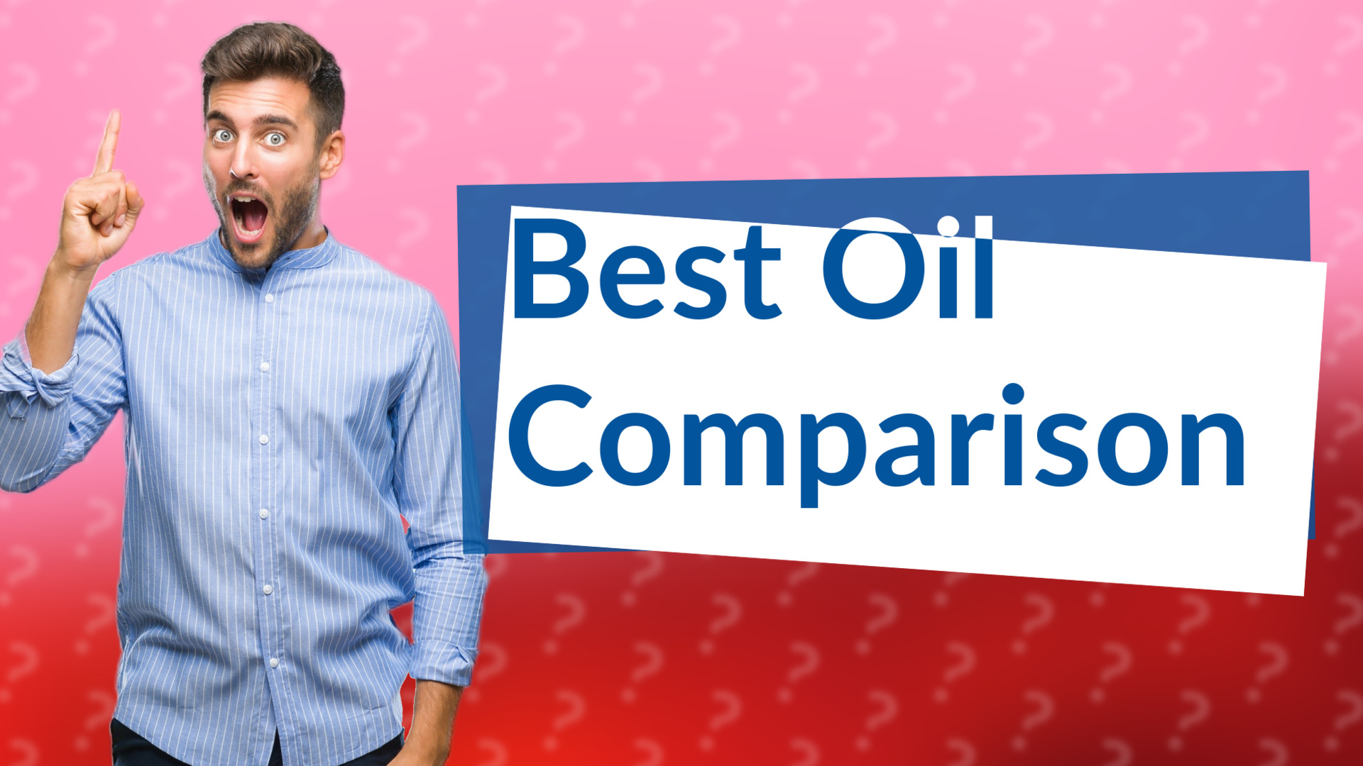 Best Oil Comparison