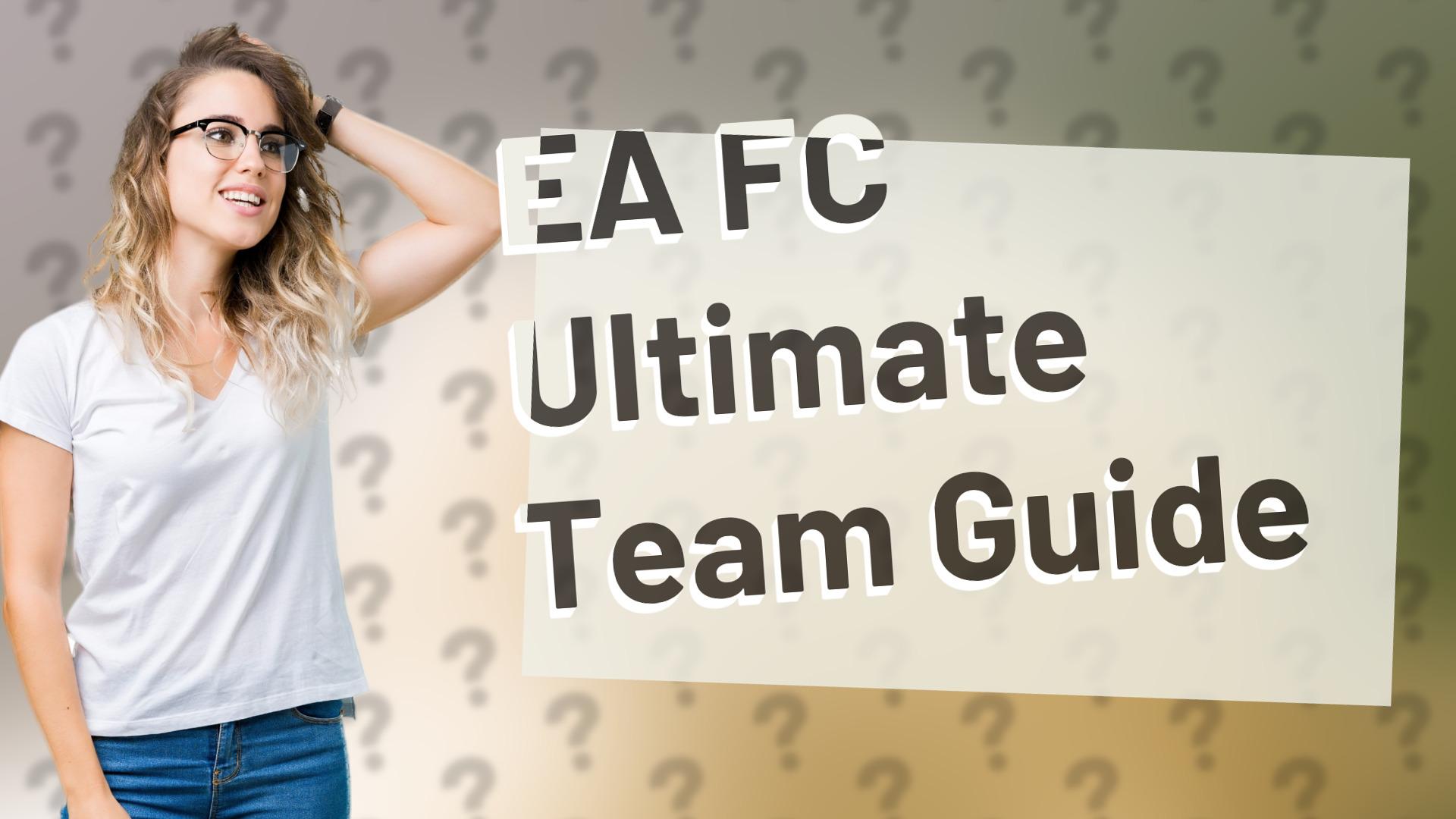 EA FC Ultimate Team Guide