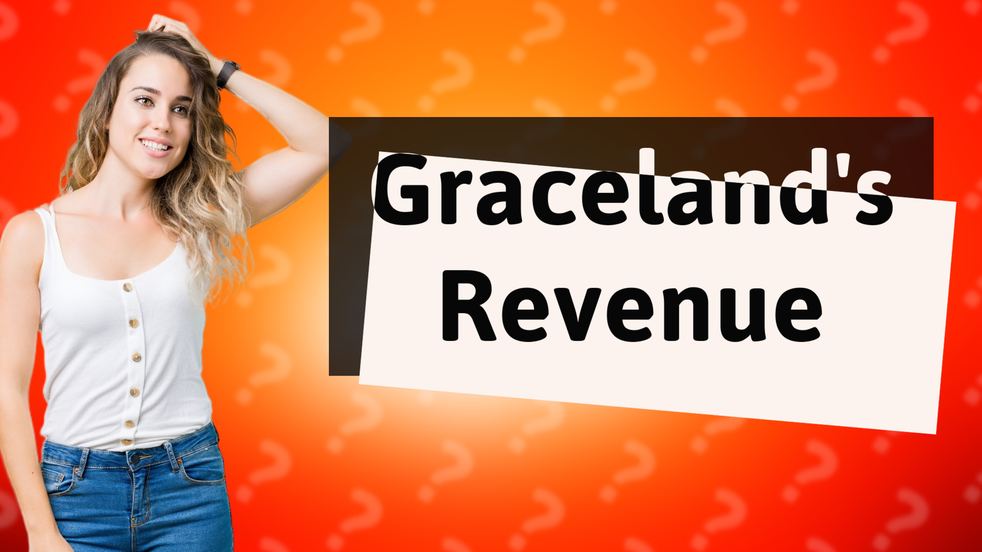 Graceland's Revenue