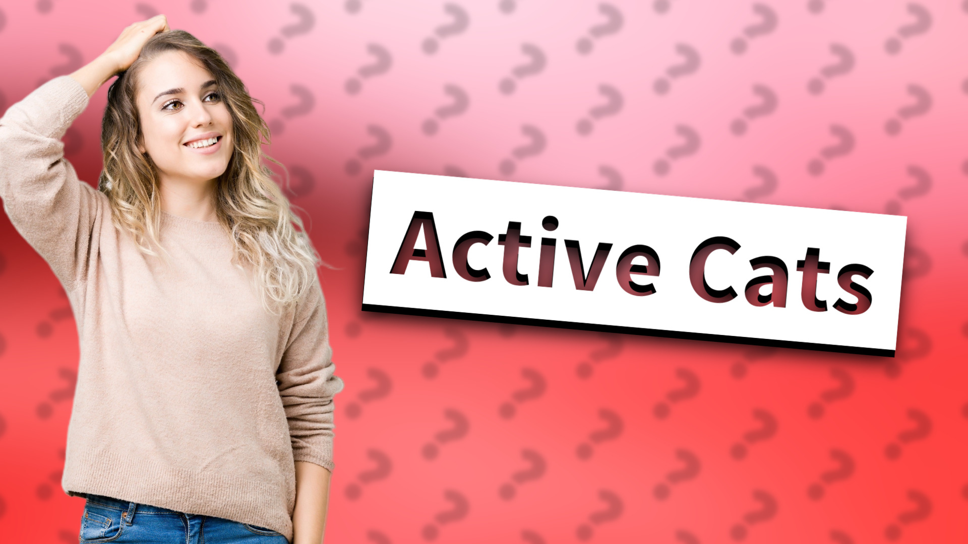 Active Cats