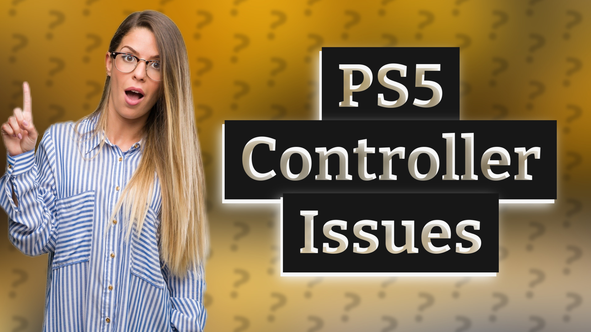 PS5 Controller Issues