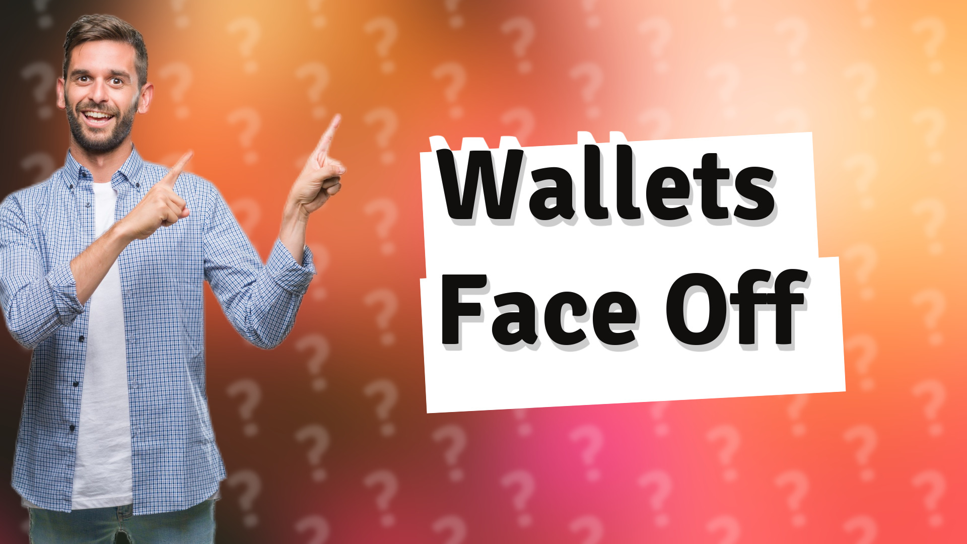 Wallets Face Off