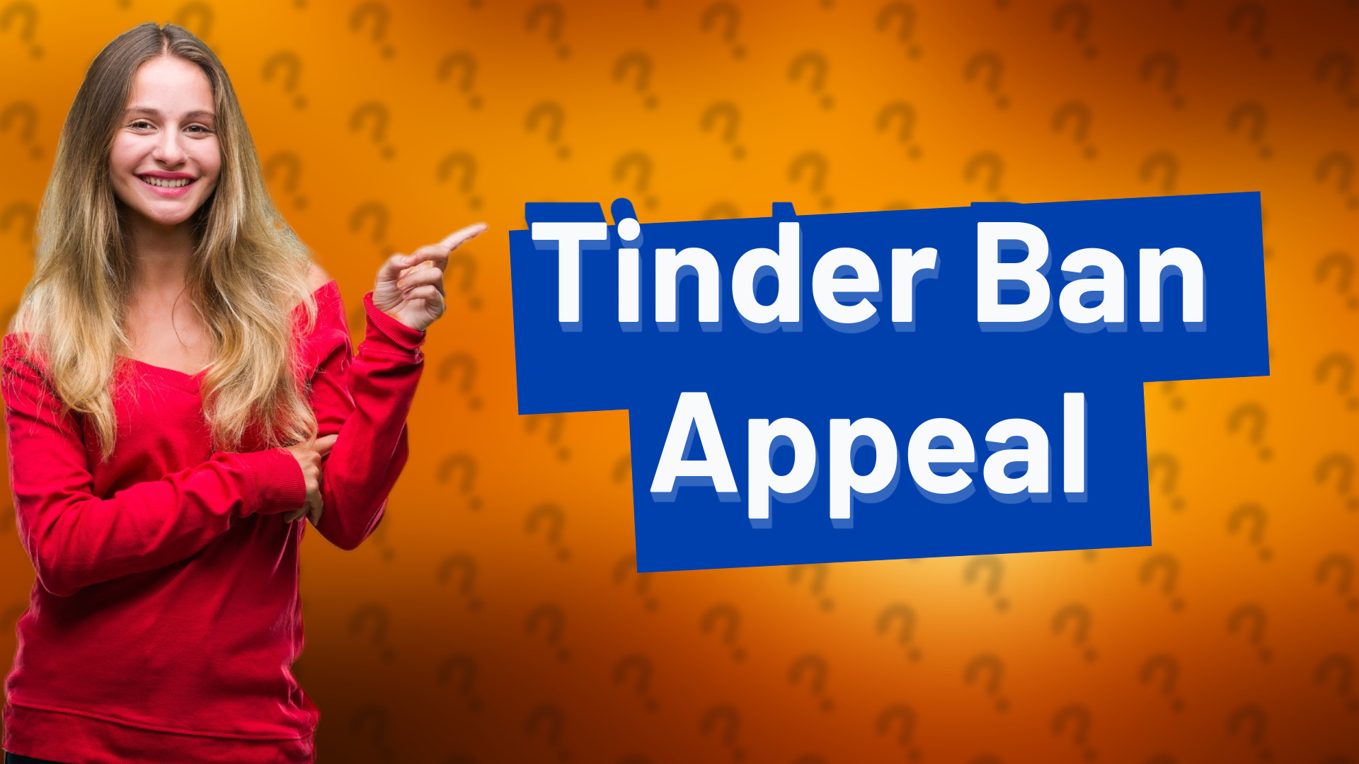Tinder Ban Appeal