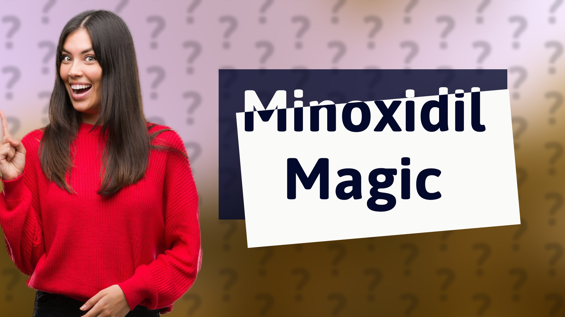 Minoxidil Magic