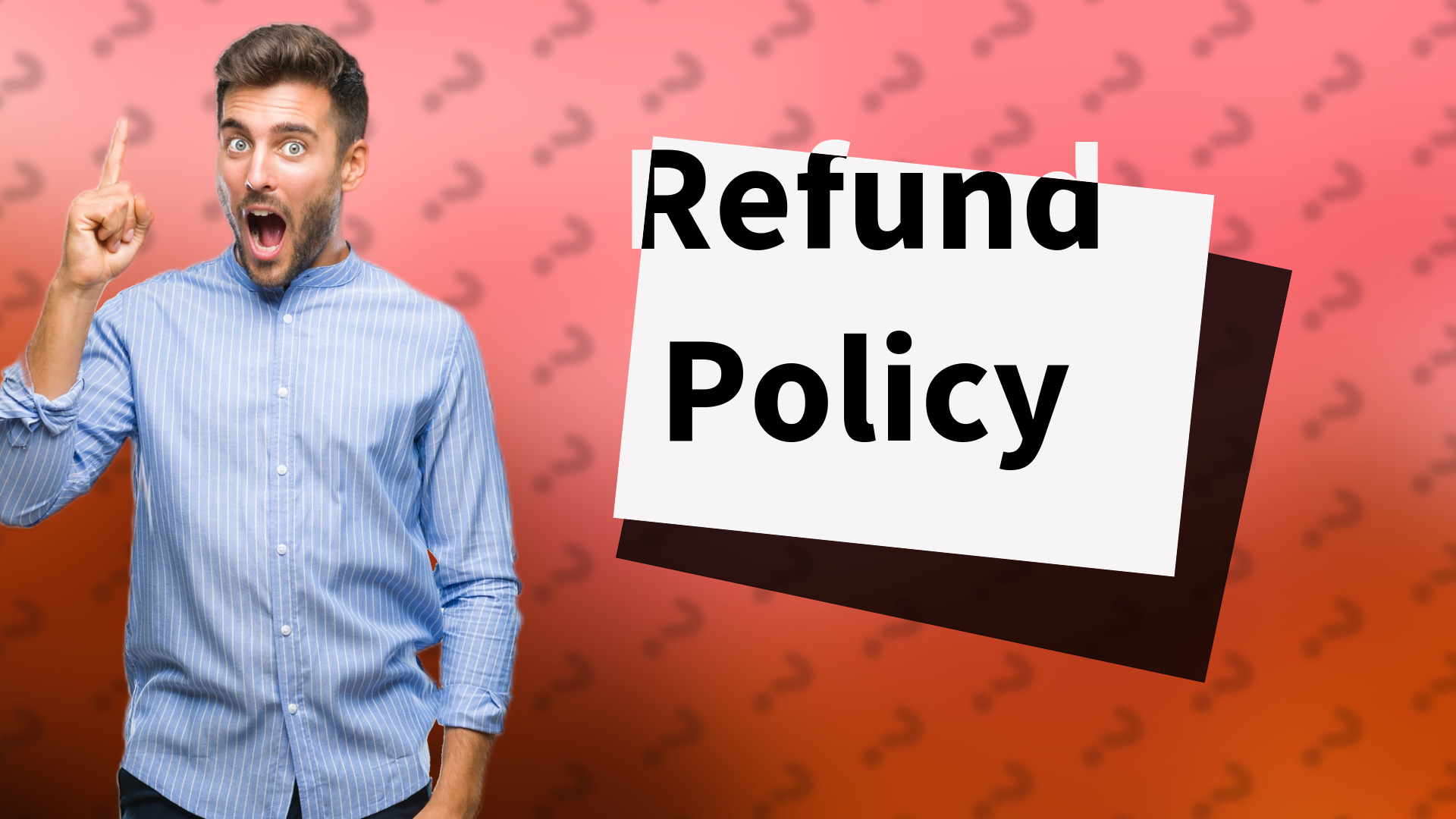 Refund Policy