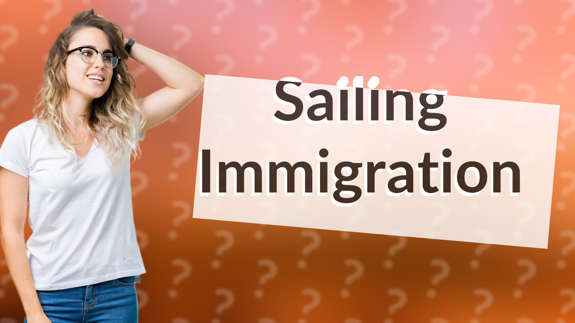 Sailing Immigration