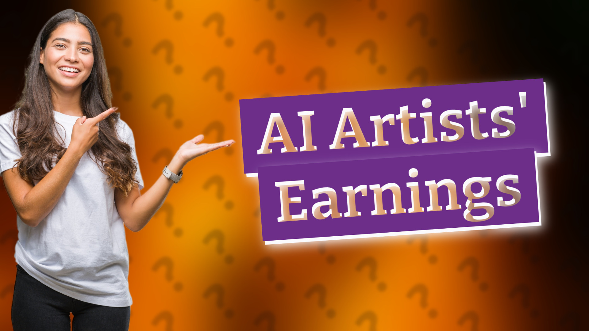 AI Artists' Earnings