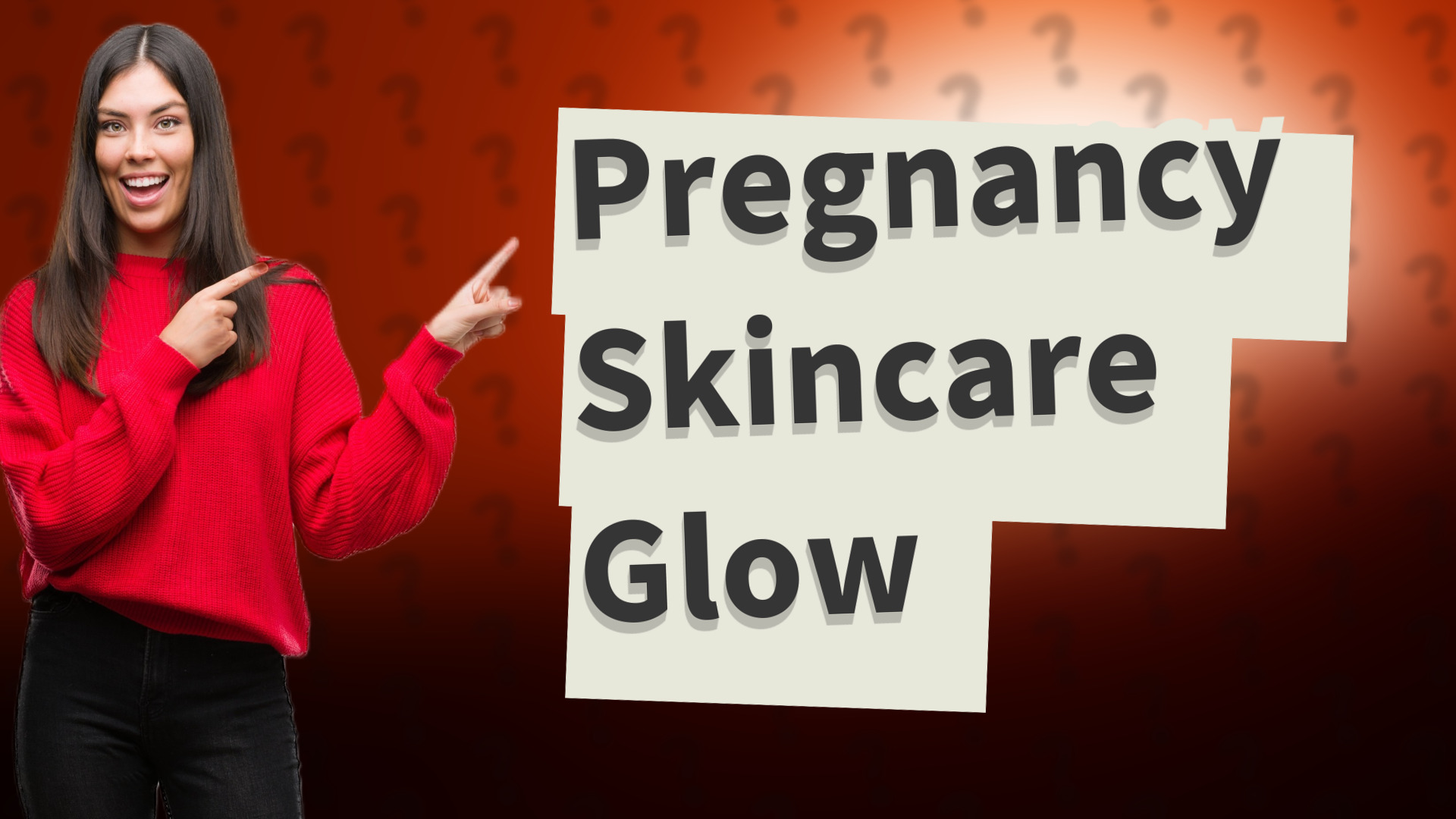 Pregnancy Skincare Glow