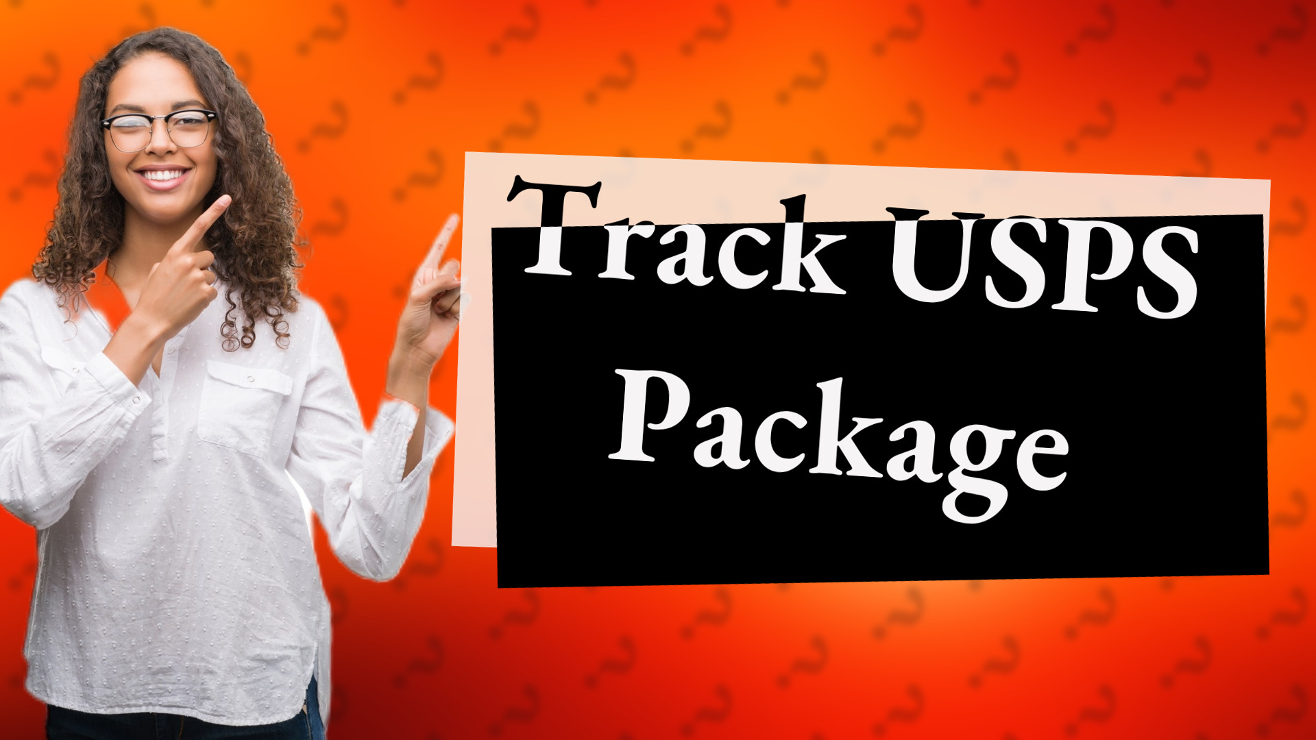 Track USPS Package
