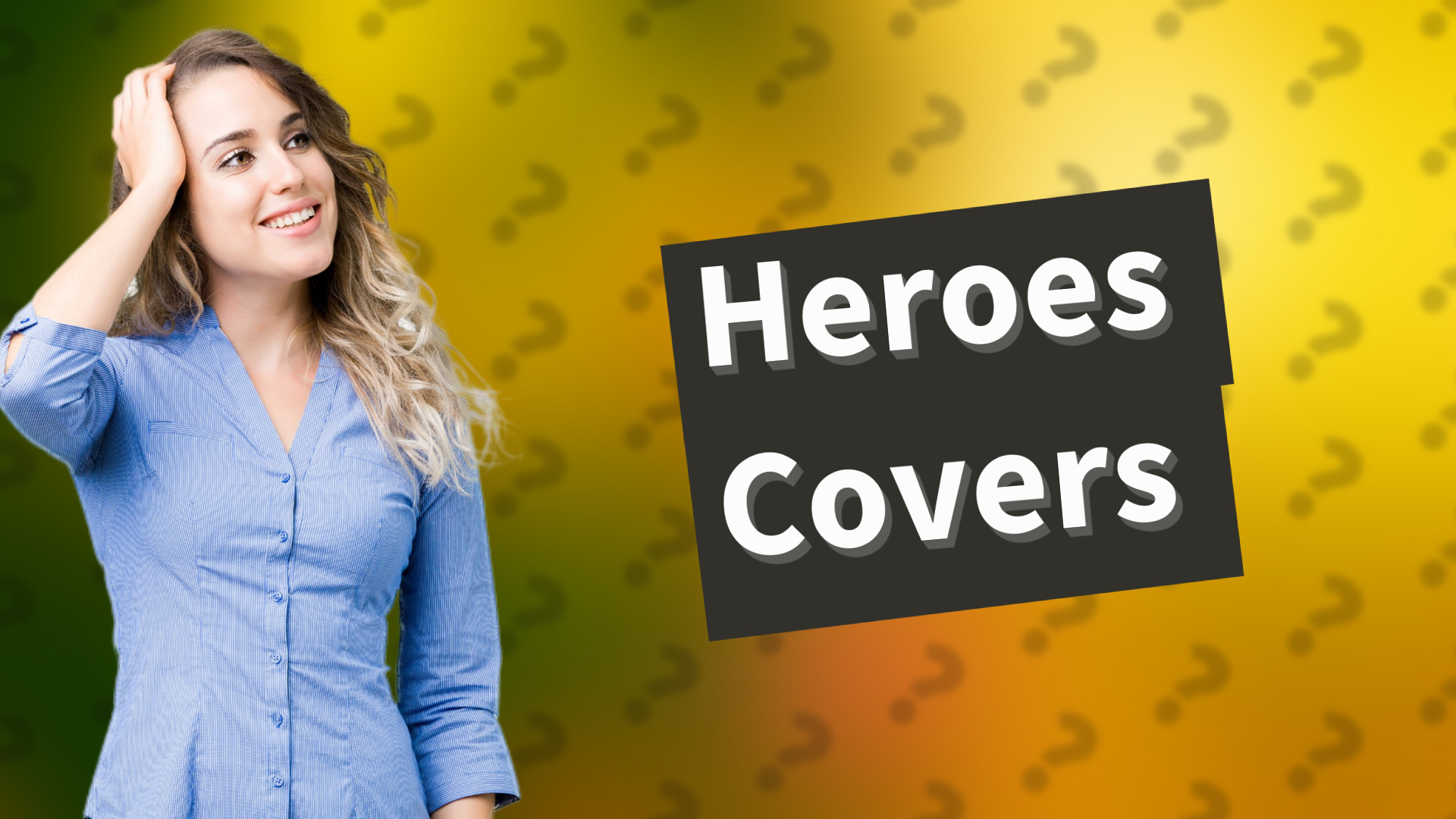 Heroes Covers