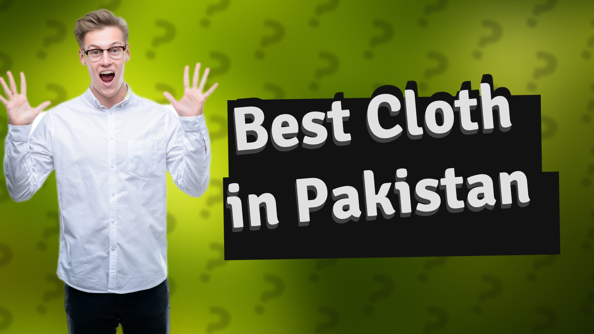Best Cloth in Pakistan