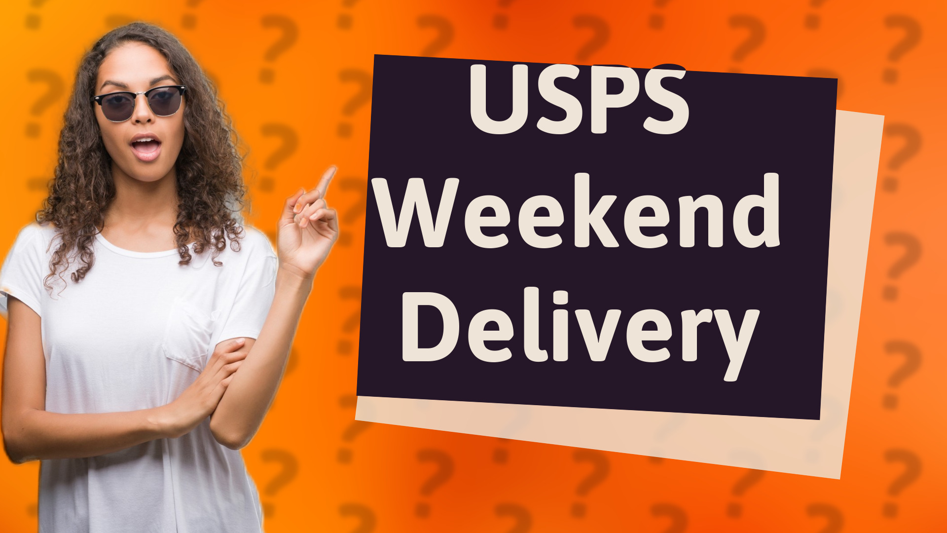 USPS Weekend Delivery