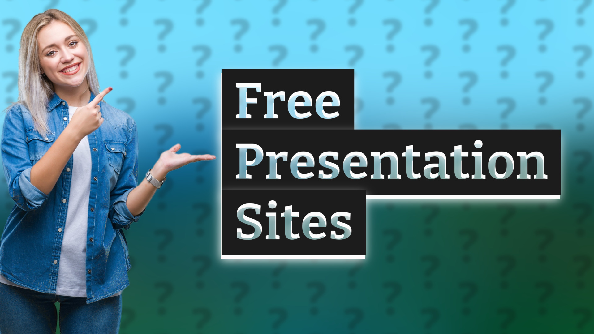 Free Presentation Sites