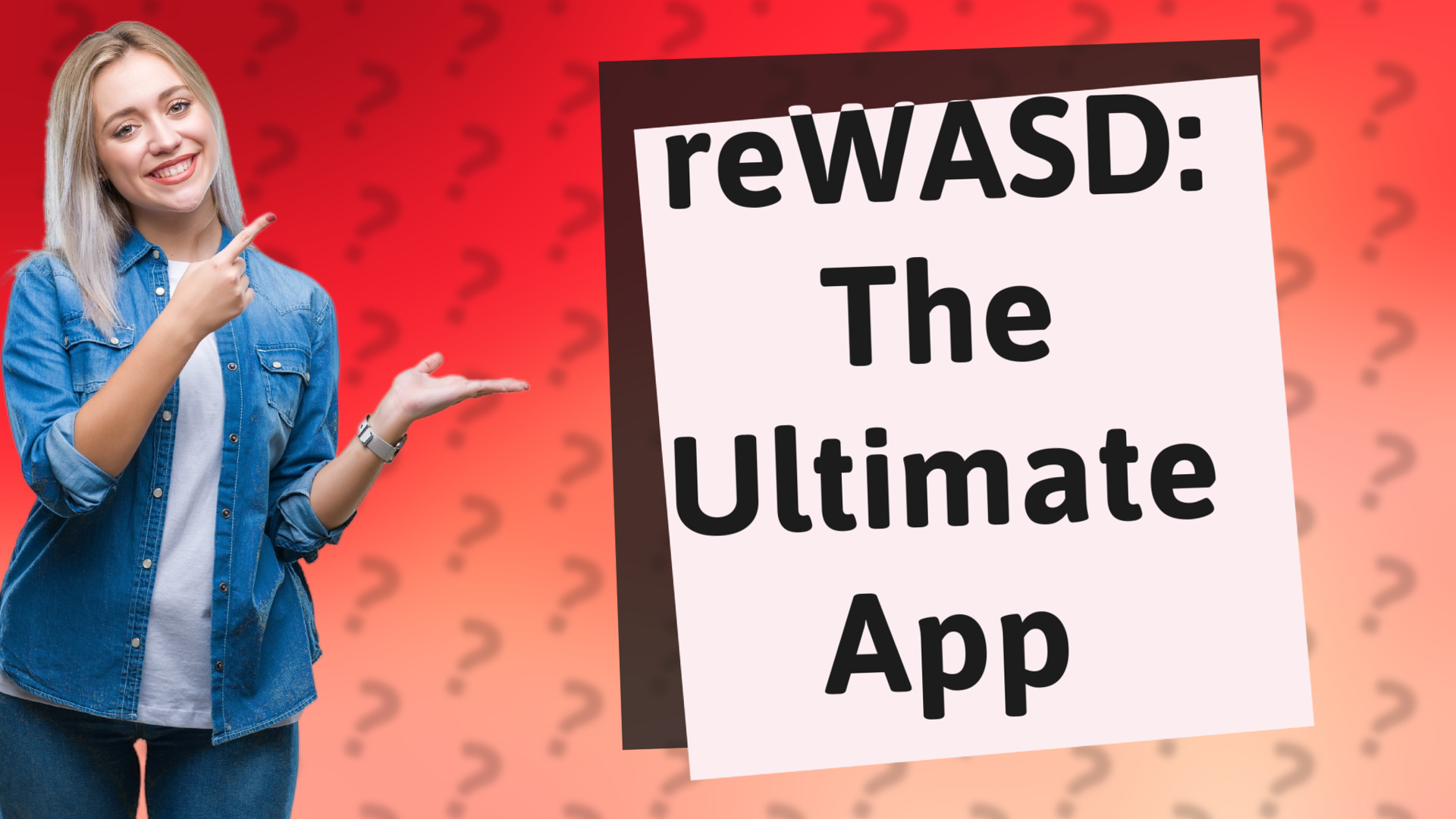 reWASD: The Ultimate App