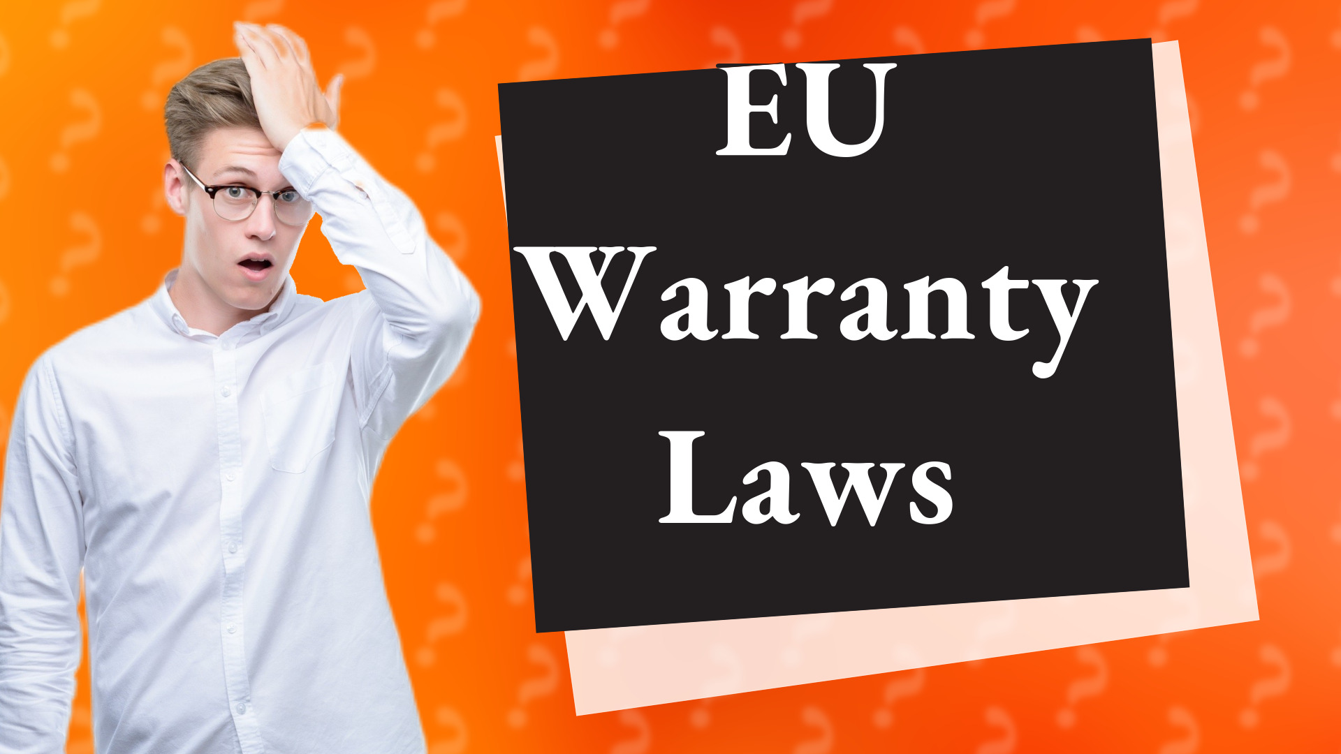 EU Warranty Laws