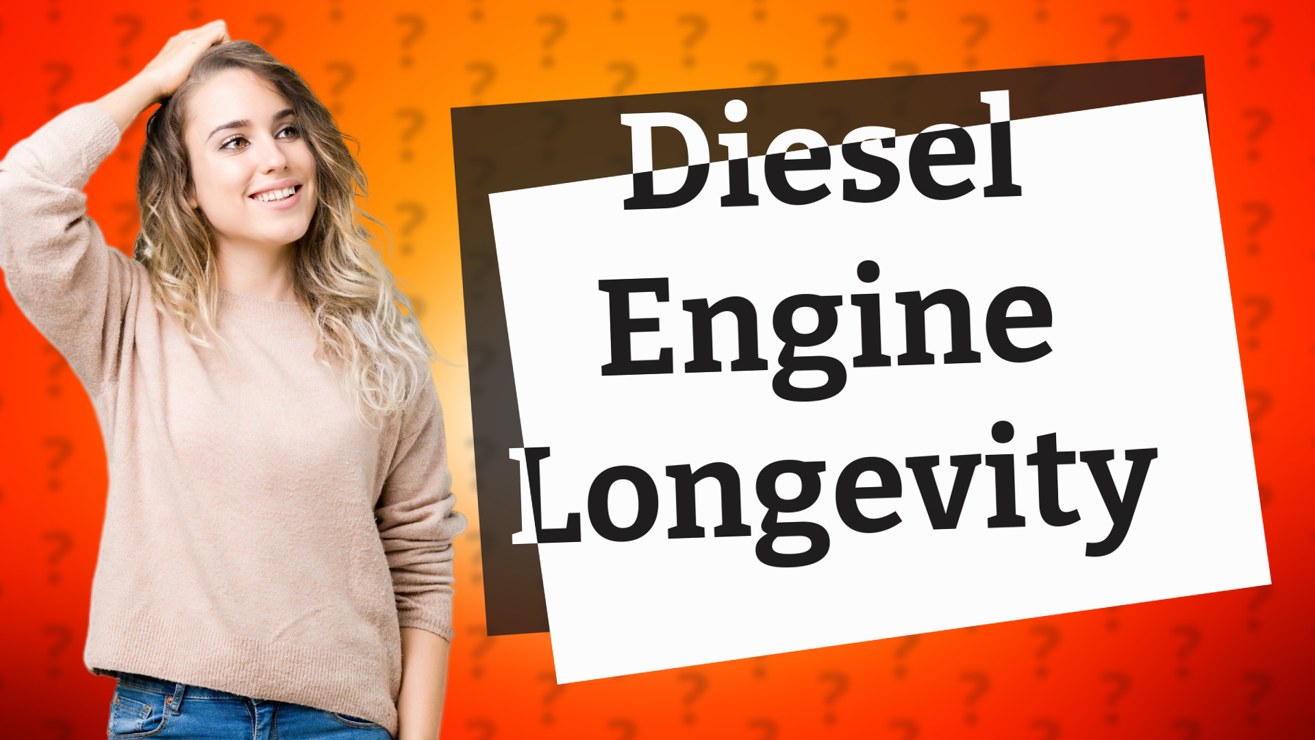 Diesel Engine Longevity