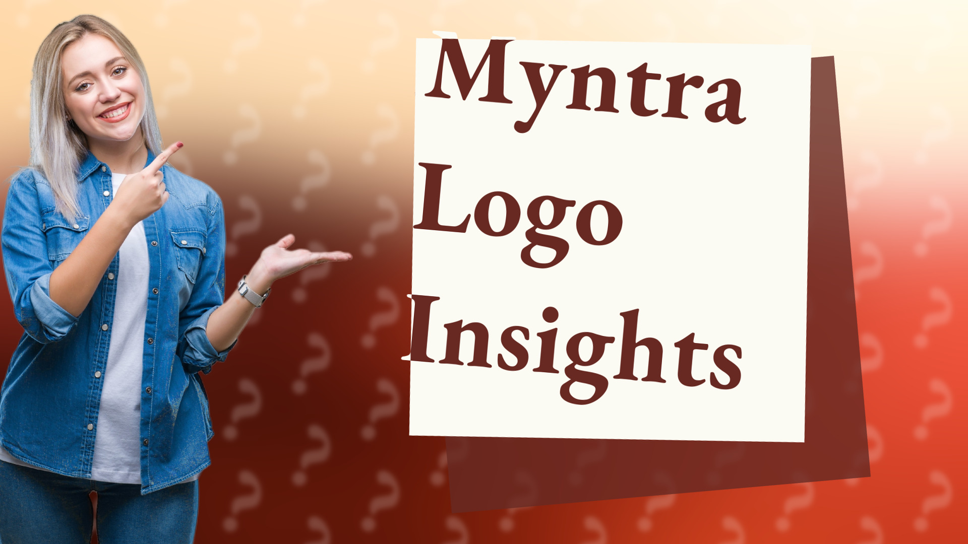 Myntra Logo Insights