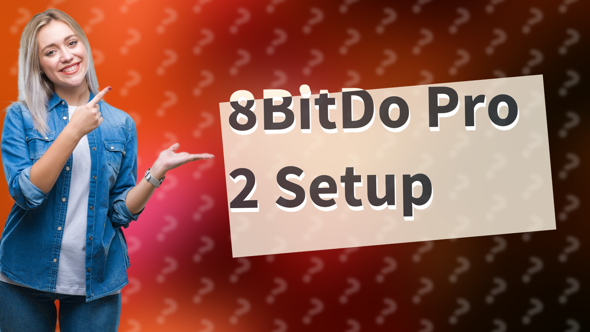 8BitDo Pro 2 Setup