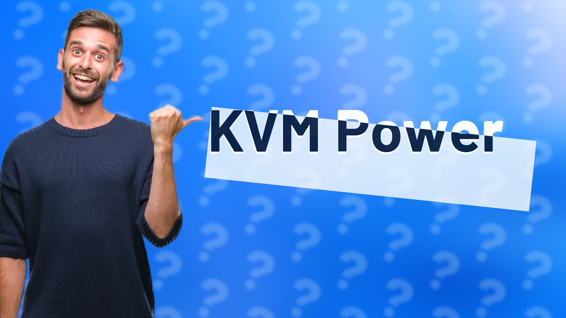 KVM Power