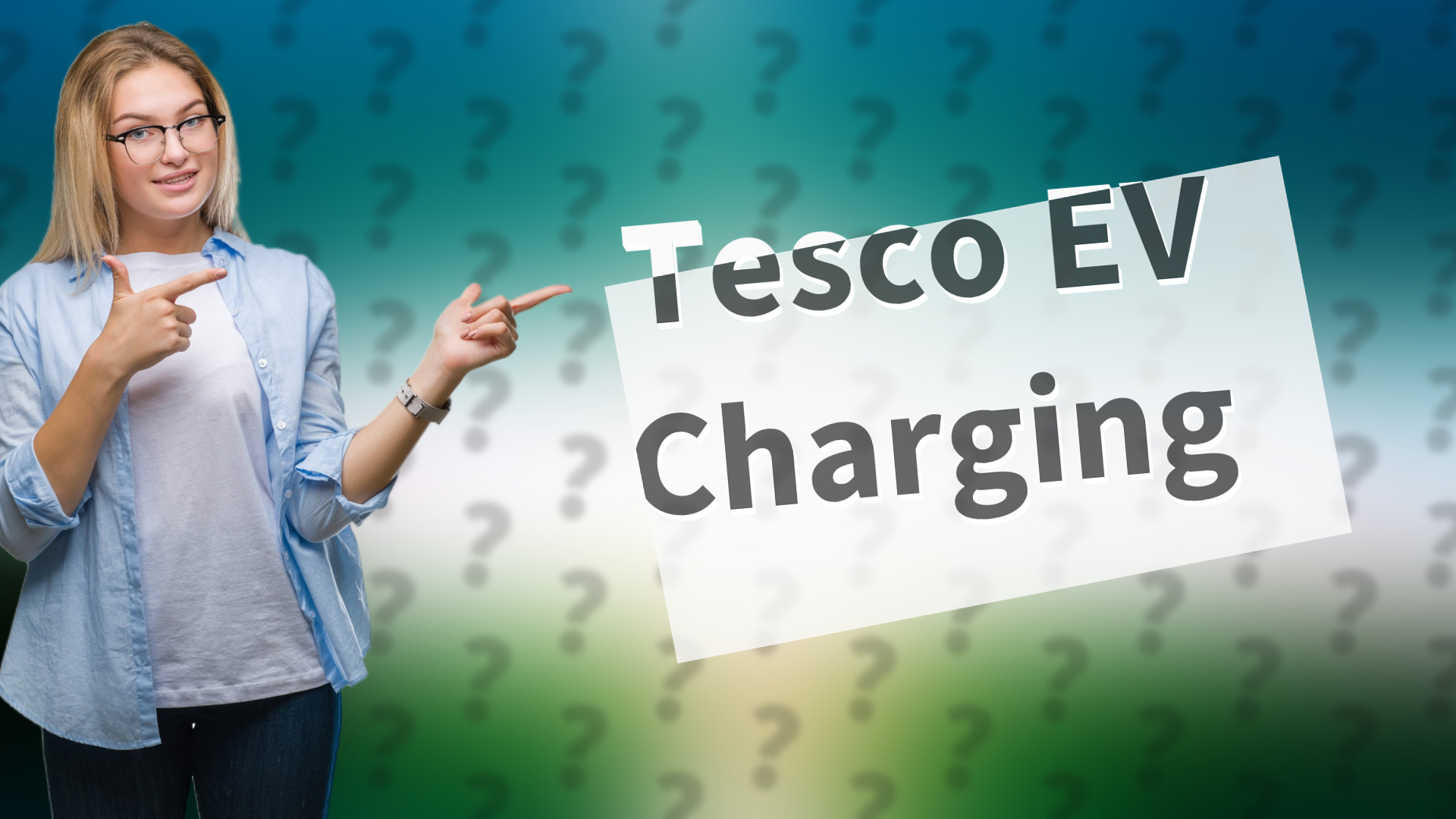 Tesco EV Charging