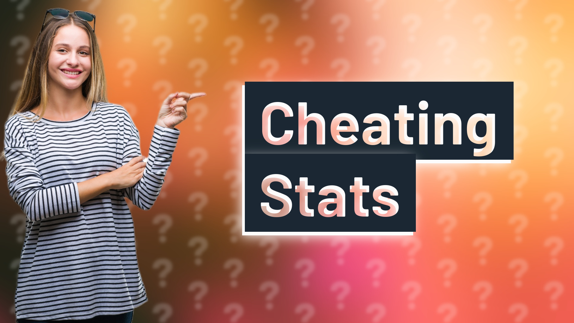 Cheating Stats