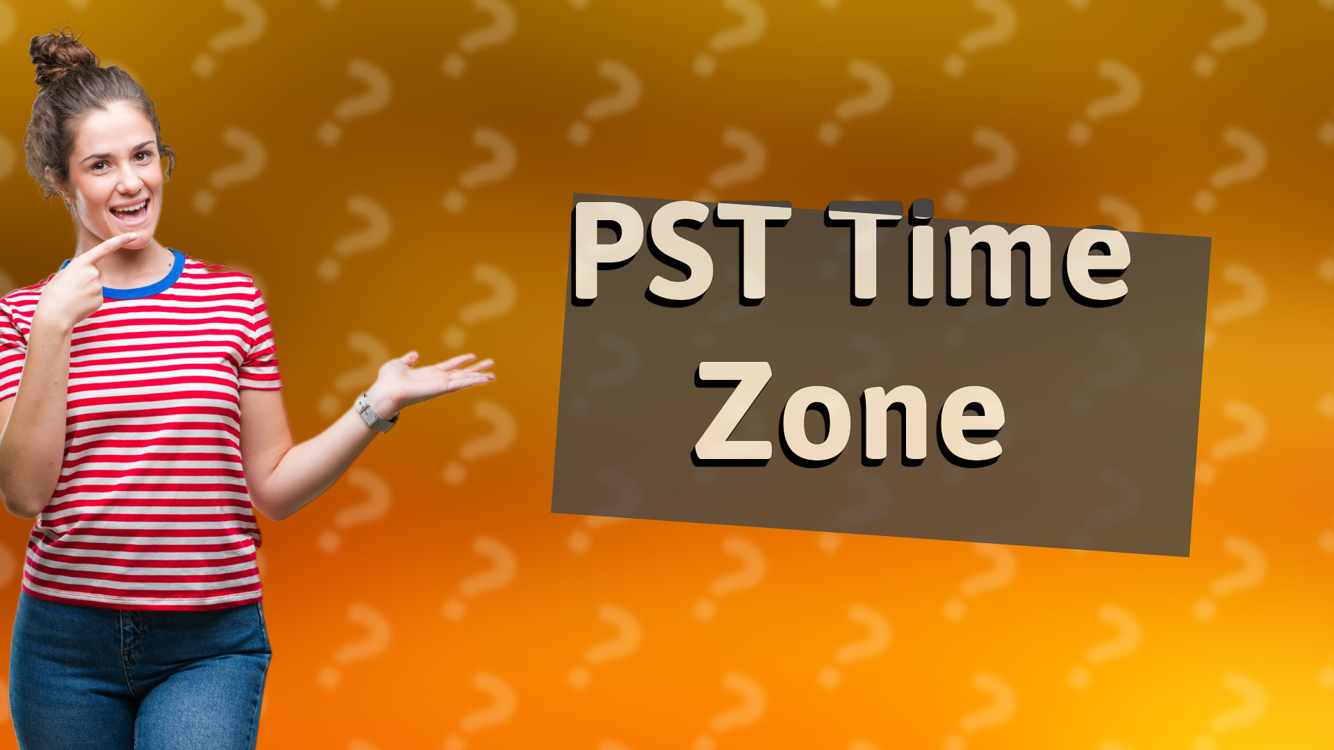 PST Time Zone