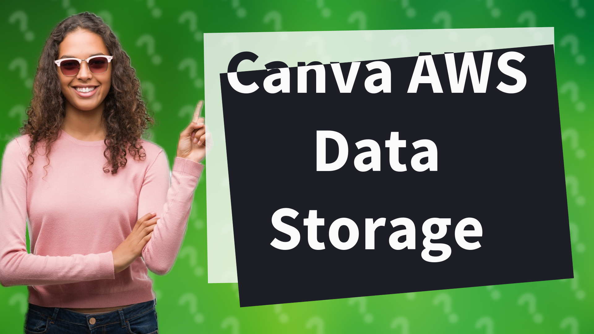 Canva AWS Data Storage