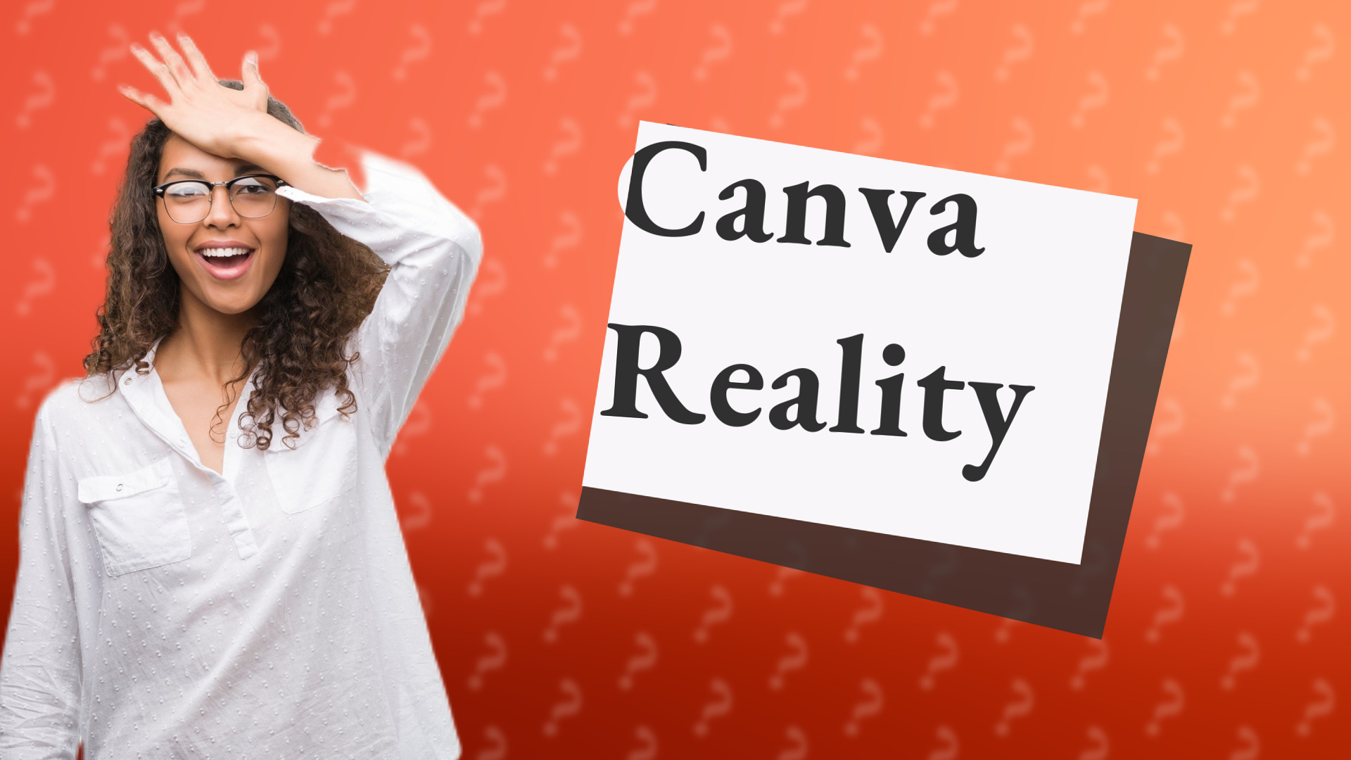 Canva Reality