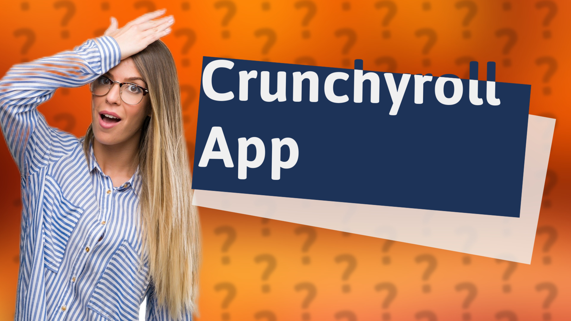 Crunchyroll App