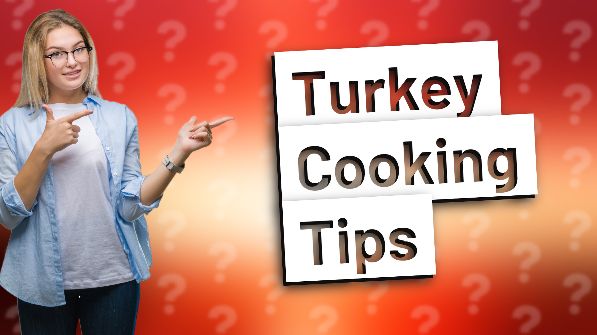 Turkey Cooking Tips