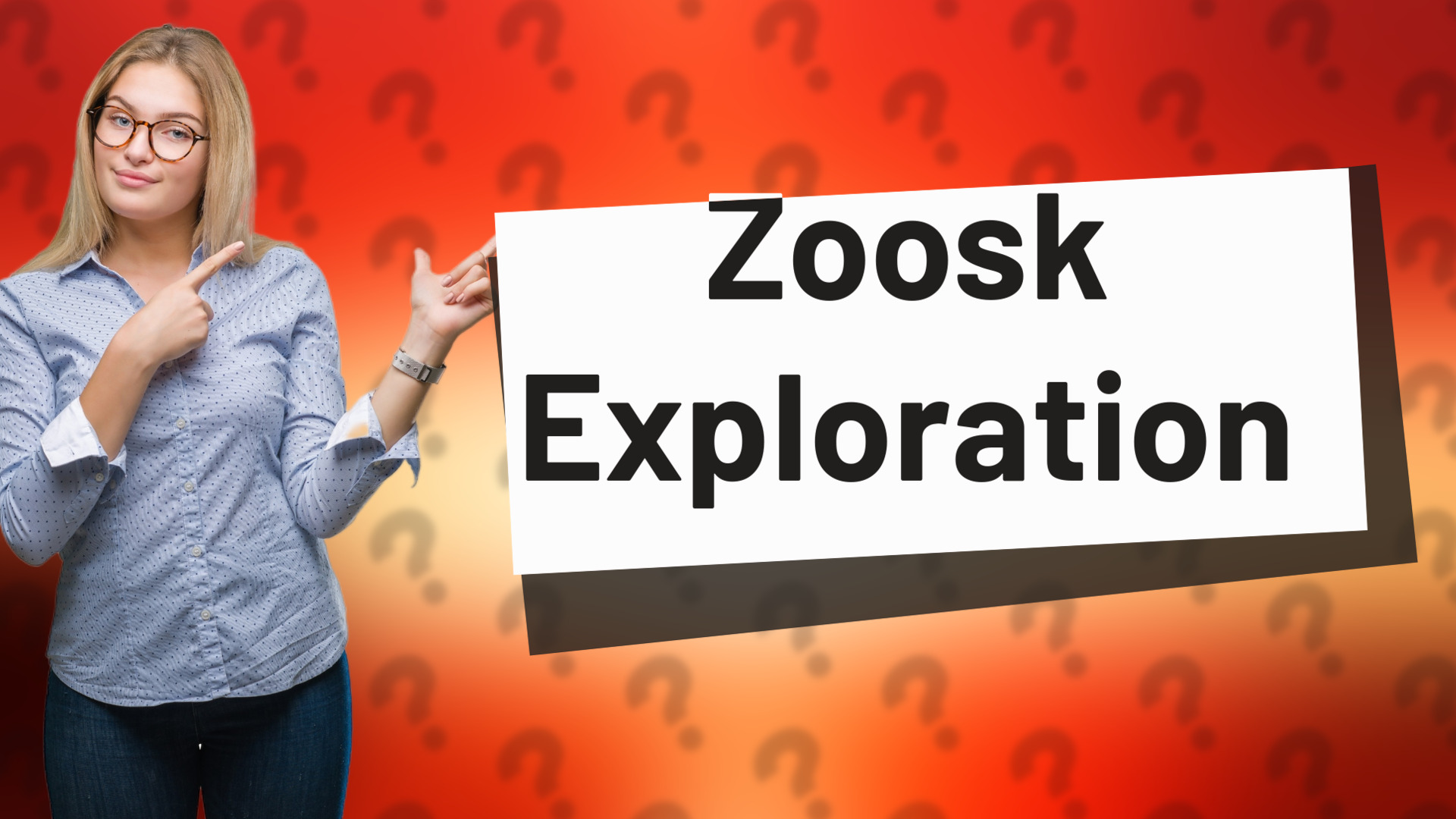 Zoosk Exploration