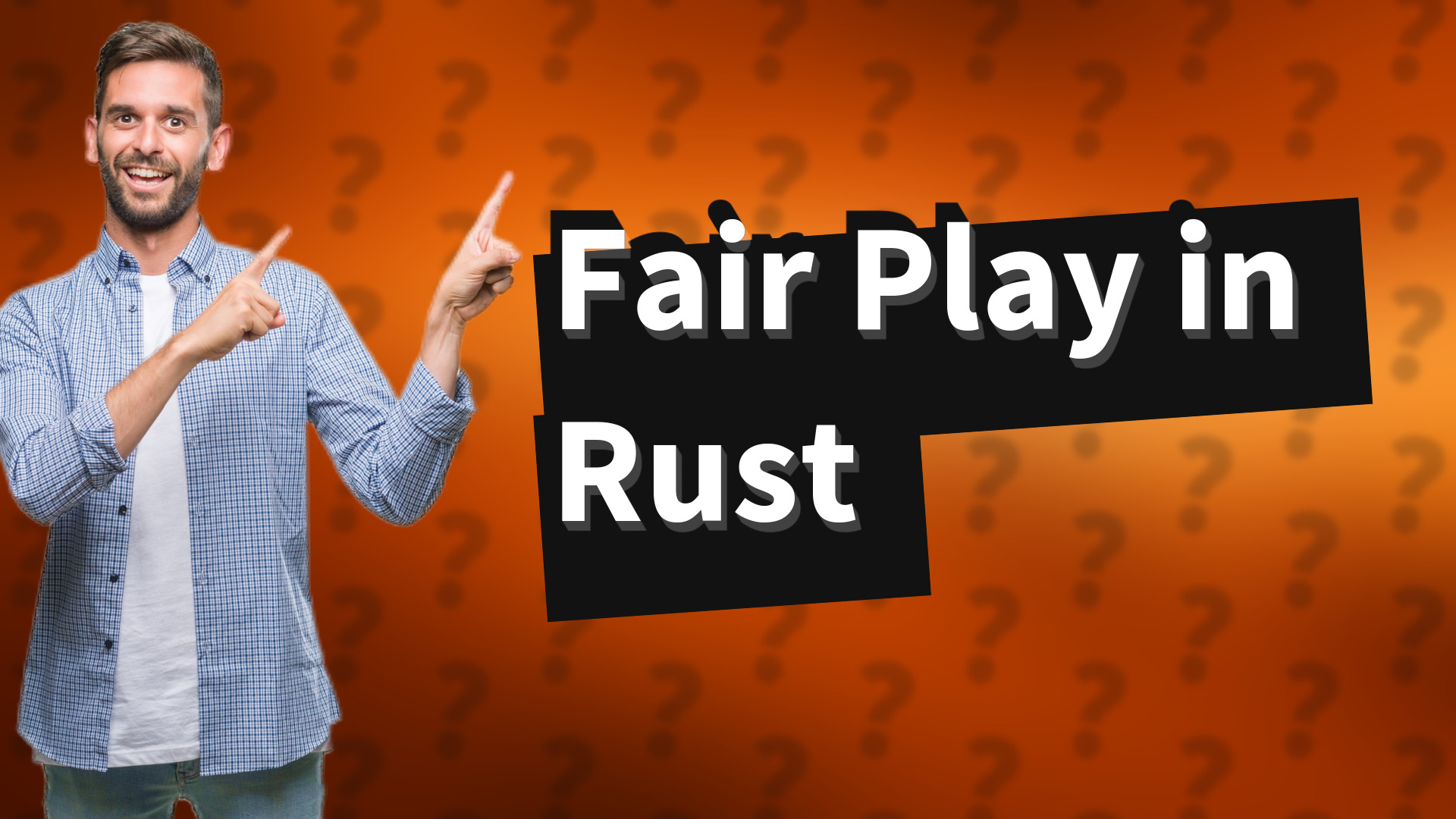 Fair Play in Rust