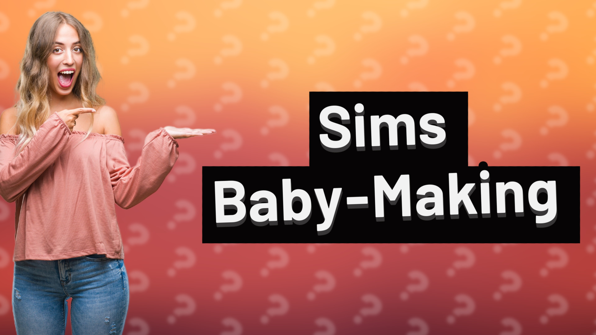 Sims Baby-Making